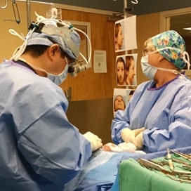 Photograph from Dr. Mao’s practice profile