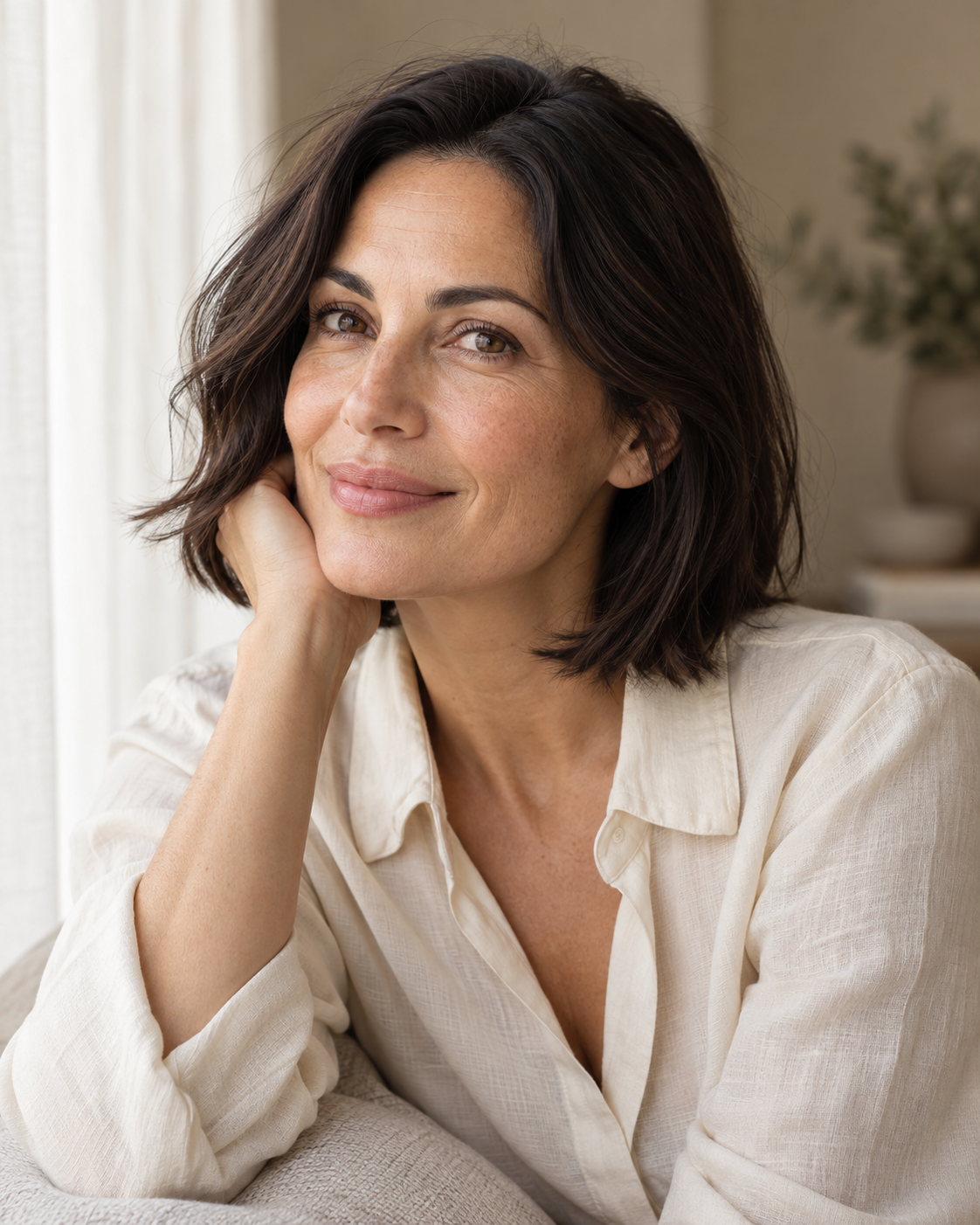 Illustrative models for Non-Surgical Treatments