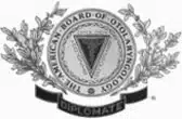 American Board of Otolaryngology