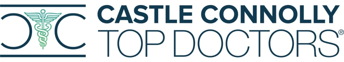 Castle Connolly Top Doctors badge