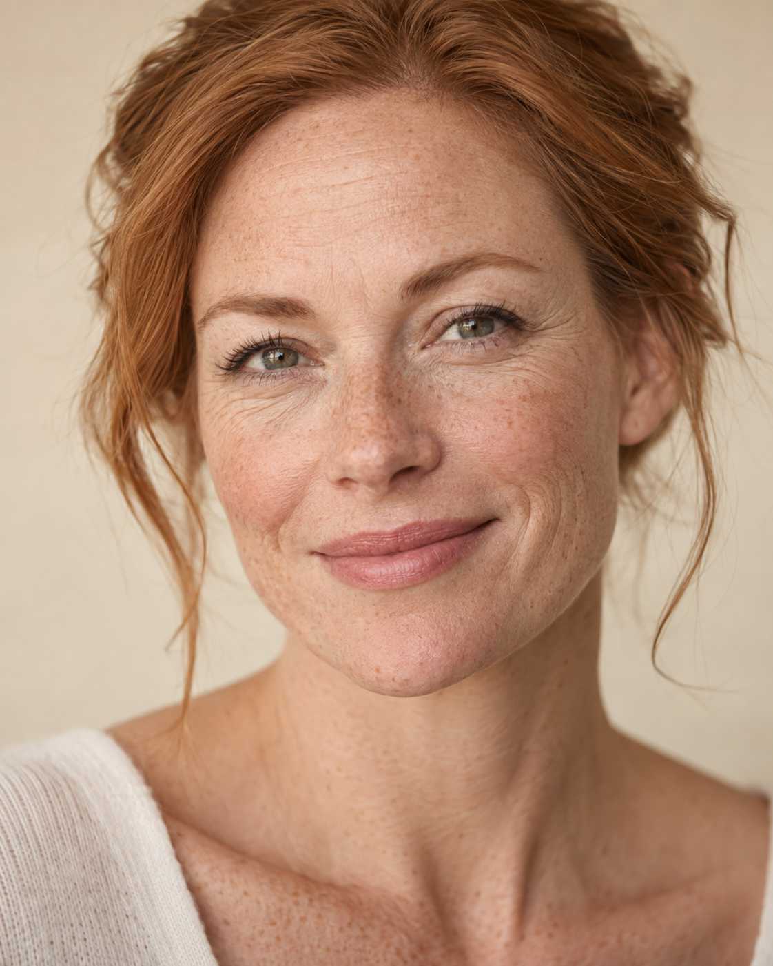 Illustrative portrait for BOTOX® Cosmetic & Brow Treatment information