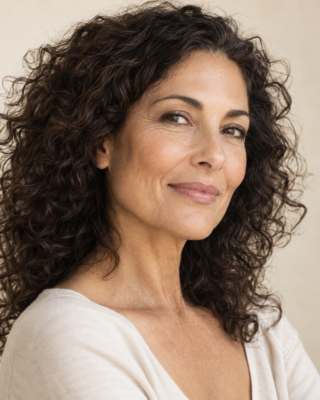 Illustrative portrait for Facial Implants & Fat Grafting information