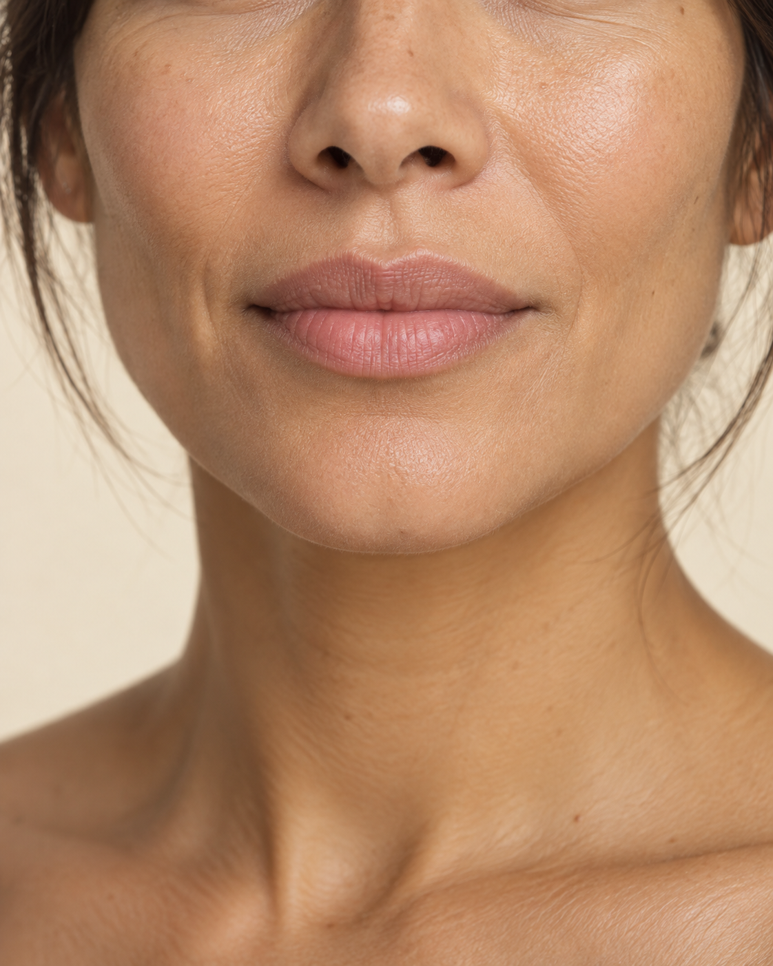 Illustrative portrait for JUVÉDERM® Ultra XC information