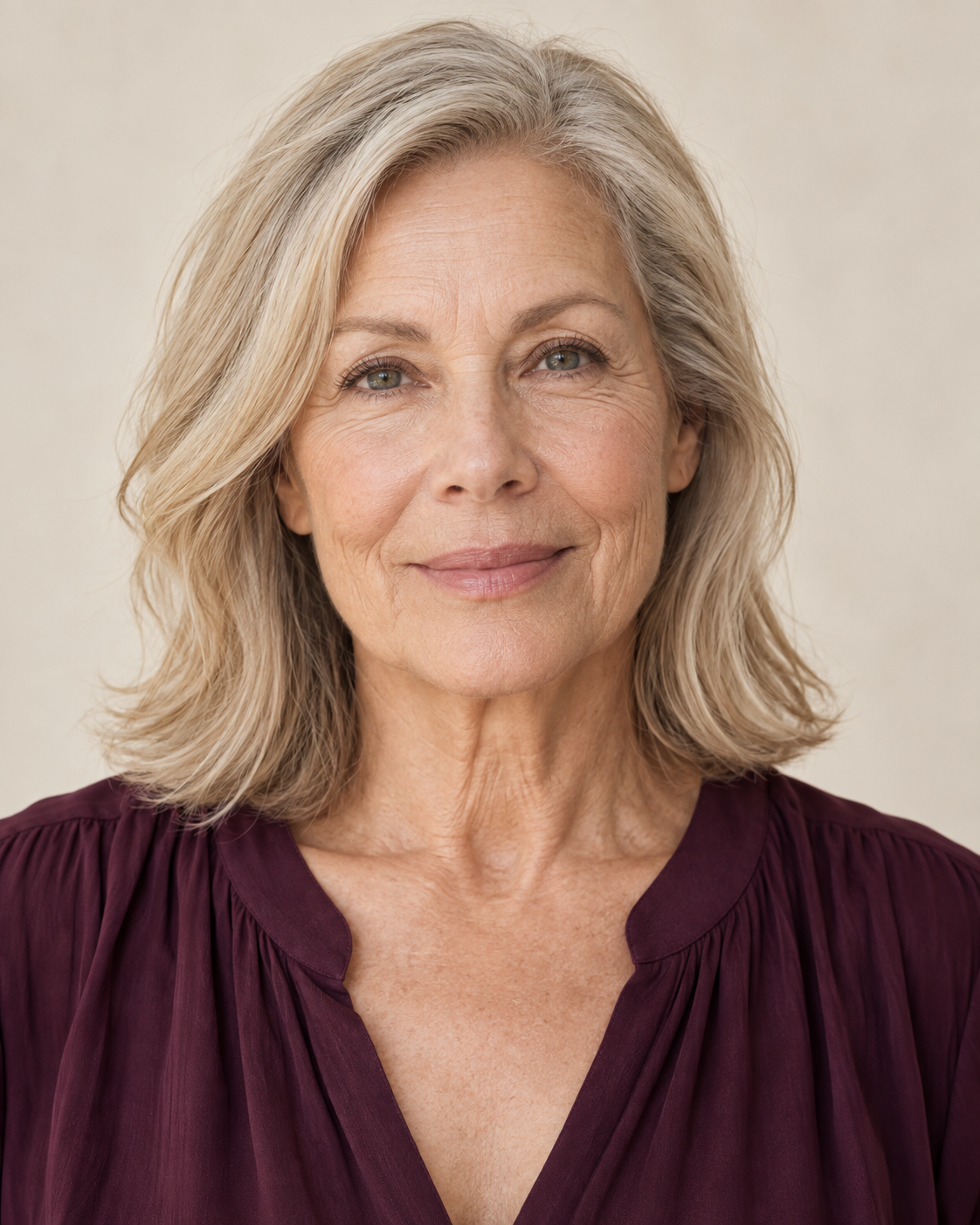 Illustrative portrait for Liquid Facelift information