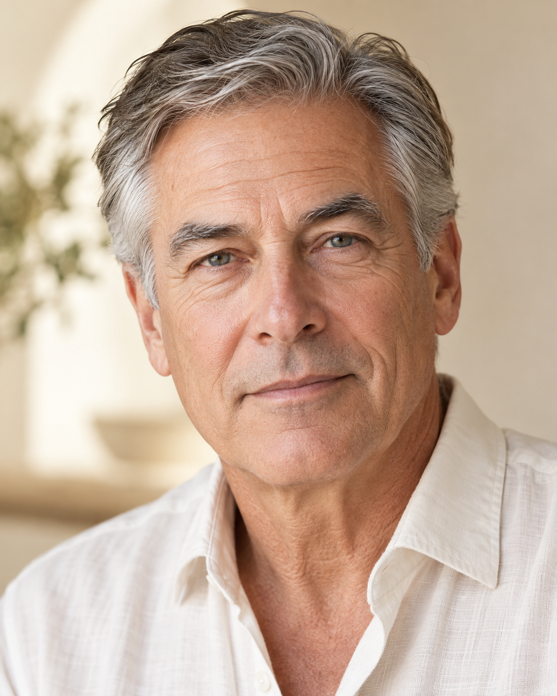 Illustrative portrait for Ptosis Repair information